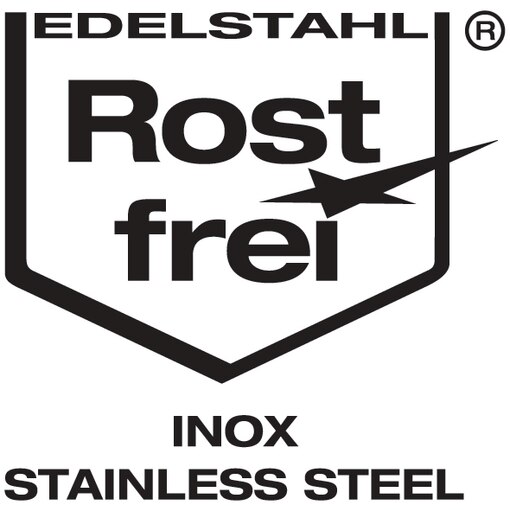 Edelstahl rostfrei